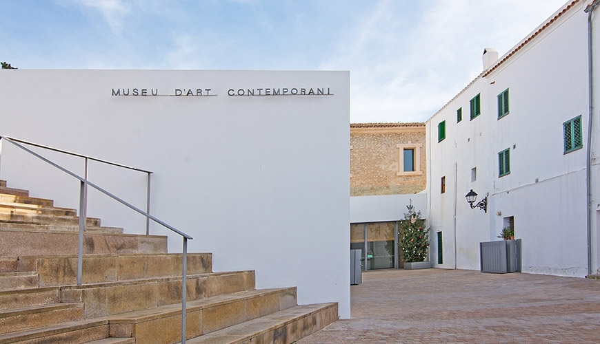 MACE museum ibiza